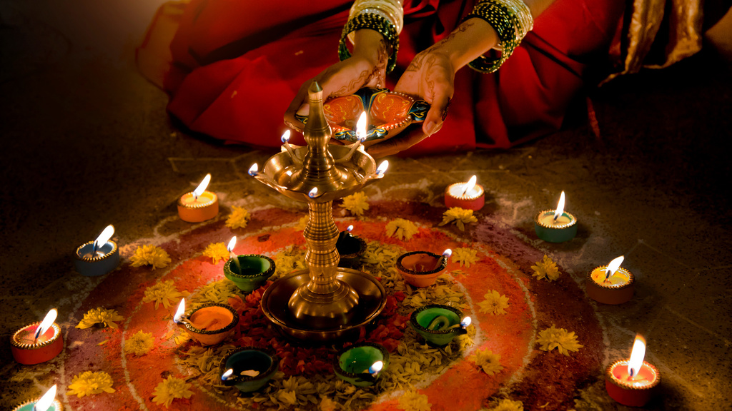 Diwali, festival of lights